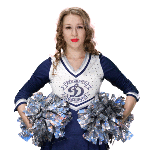 Sad Hockey Sticker by HC Dynamo Saint Petersburg