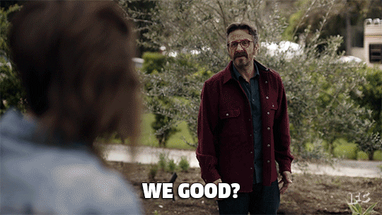 Marc Maron Lol GIF by IFC