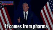 Comes Big Pharma GIF by Team Kennedy
