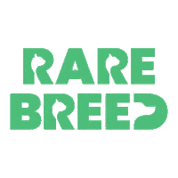 BoldbyNature nature bold rare breed Sticker