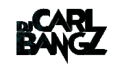DjCarlBangz music fun party dj Sticker
