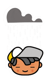 Rain Zl Sticker