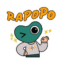 Ok Sticker by BASE Entertainment