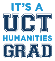 Uct Sticker by University of Cape Town