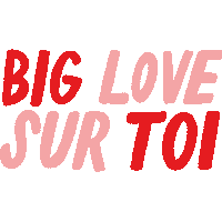 happy love you Sticker by Studio Jonesie