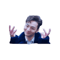 Kim Min Jae Korean Actor Sticker