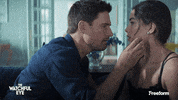 Season 1 Kiss GIF by The Watchful Eye