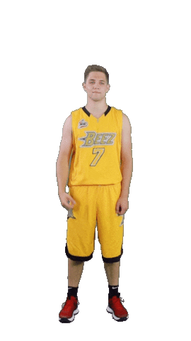 Basketball Power Sticker by ACSL - Austrian College Sports League