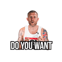 Tony Jeffries Sport Sticker by Box 'N Burn
