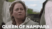 Queen Shock GIF by MASTERPIECE | PBS