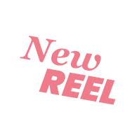 New Post Reel Sticker by Wonders Agency