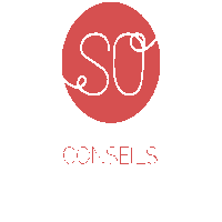 soconseils agence de communication agencedecommunication lozere soconseils Sticker