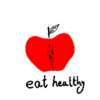 Leaf Love Sticker