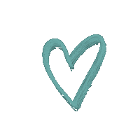 Heart Heart Sticker