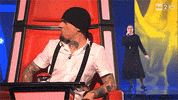 The Voice Singing GIF by HuffPost