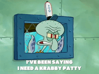 season 7 episode 24 GIF by SpongeBob SquarePants