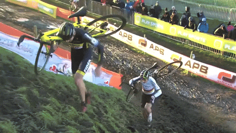 cycling GIF