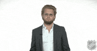 Ice Hockey Reaction GIF by NHL