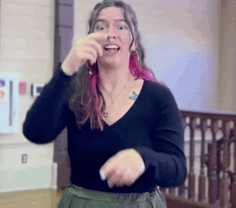 End Of School Spring GIF