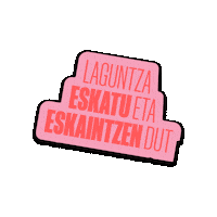 Women Power Mujer Emprendedora Sticker by emakumeekin