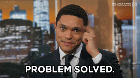 GIF Problem solved