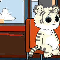 Happy School Bus GIF by Ordinary Frends