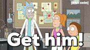 Season 2 Episode 201 GIF by Rick and Morty
