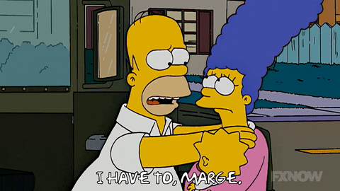 Episode 5 GIF by The Simpsons