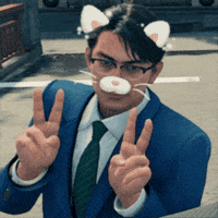 Like A Dragon Yakuza GIF