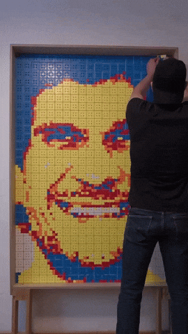 Boban Marjanovic Art GIF