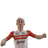 Celebrating Trek Bikes Sticker by Trek-Segafredo