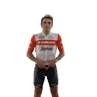 Trek Bikes Sport Sticker by Trek-Segafredo