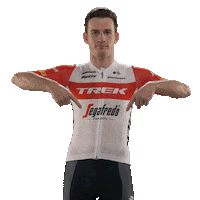 Trek Bikes Sport Sticker by Trek-Segafredo
