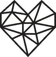 mariam_veiga blackheart personalbranding marcapersonal mariamveiga Sticker