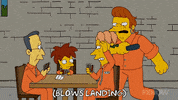 Episode 8 GIF by The Simpsons