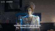 Usa Network Chucky GIF by SYFY