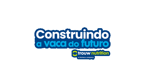 Agroleite Sticker by Trouw Nutrition