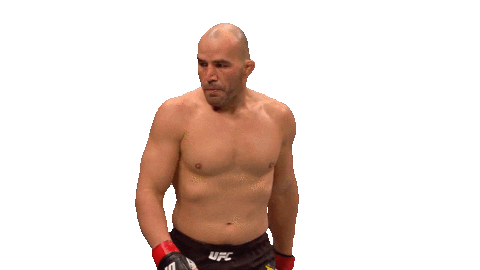 TheMackTalks giphyupload ufc mma mma fighter Sticker