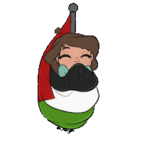 Palestine Sticker