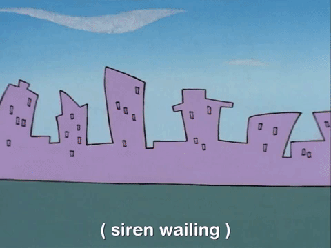 rockos modern life nicksplat GIF