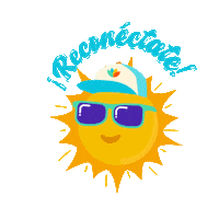 Summer Sun Sticker by JockeyPlaza