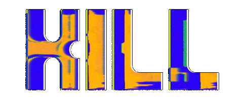 Art Glitch Sticker