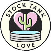 StockTankLover stp stocktank stocktankpool stocktanklove Sticker