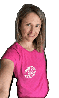 Swipe Up Go To Sticker by Ride Like a Girl Project