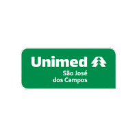 UnimedSJC unimed sjc unimedsjc unimed sao jose dos campos unimed são josé dos campos Sticker