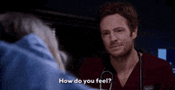 Feeling Chicago Med GIF by Wolf Entertainment