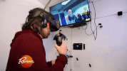 virtual reality tech GIF by Rachael Ray Show