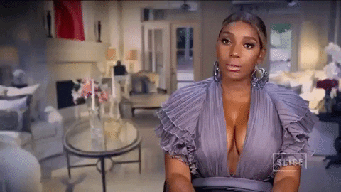 Real Housewives Omg GIF by Slice