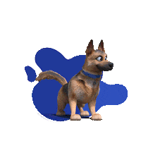 Chile Somospley Sticker by Champion Dog Proa