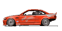 Bmw Drift Sticker